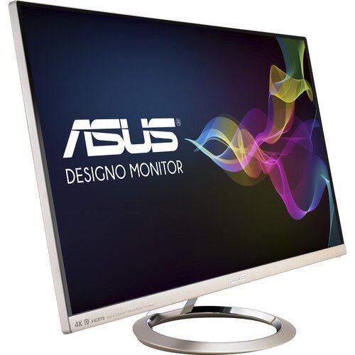 ASUS Designo MX27UC 27” 4K UHD IPS USB Type-C DP HDMI Eye Care Monitor with Adaptive Sync