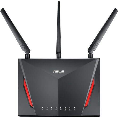 ASUS Dual Band Wireless Router - 1-Pack
