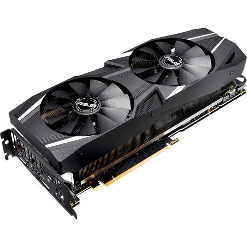 ASUS DUAL RTX 2070 Overclocked 8G VR Ready Gaming Graphics Card