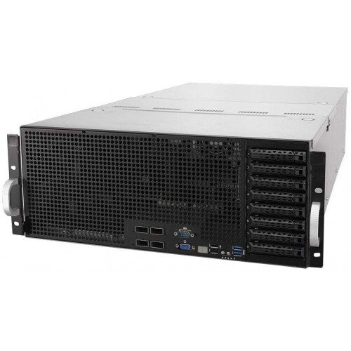 ASUS ESC8000 G4 High-density 4U GPU server