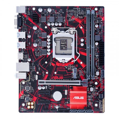 ASUS EX-B365M-V5 LGA 1151 mATX Motherboard