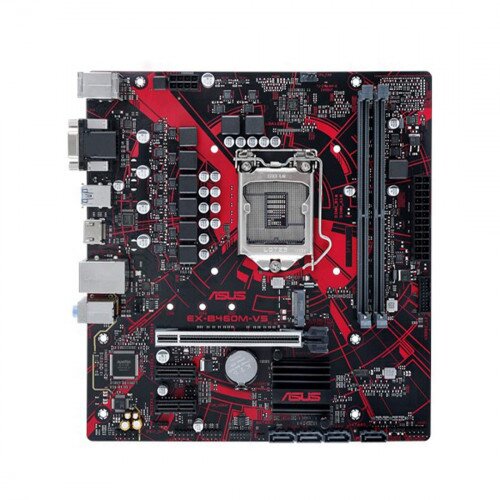 ASUS EX-B460M-V5 LGA 1200 mATX Motherboard