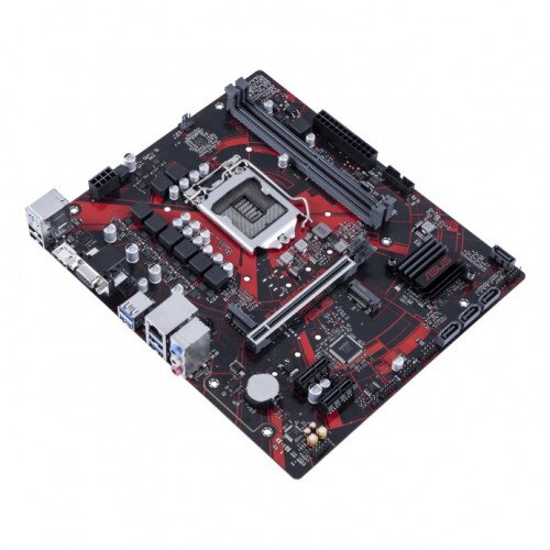 ASUS EX-B560M-V5 (LGA 1200) mATX Motherboard