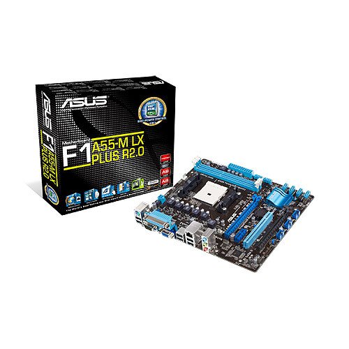 ASUS F1A55-M LX Plus R2.0 Motherboard