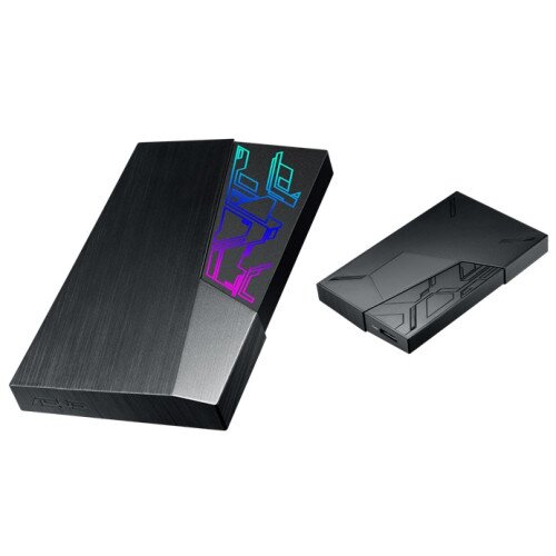 ASUS FX Aura Sync RGB External Hard Drive - 2TB