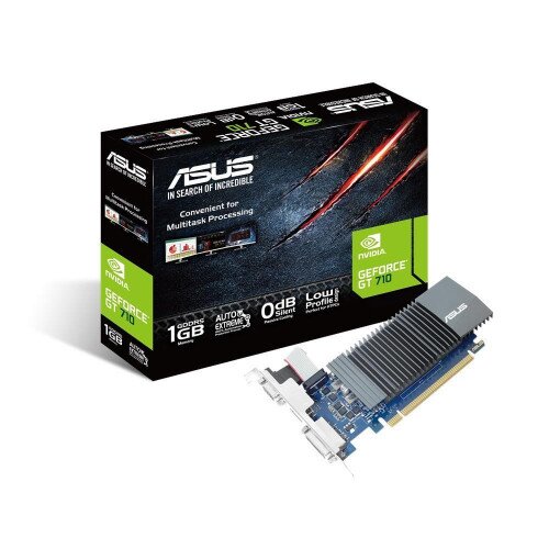 ASUS GeForce GT 710 Graphics Card
