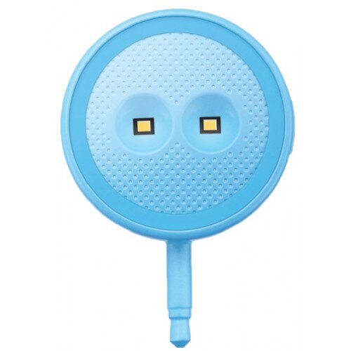 Asus Lolliflash External Dual Color LED Flash for True-to-Life Colored Pictures - Blue