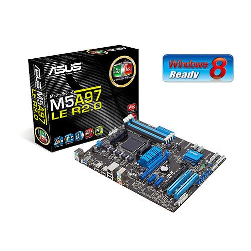 ASUS M5A97 LE R2.0 Motherboard