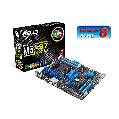 ASUS M5A97 R2.0 Motherboard
