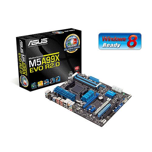 ASUS M5A99X EVO R2.0 Motherboard