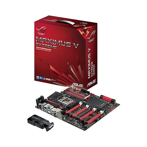 ASUS Maximus V Extreme Motherboard