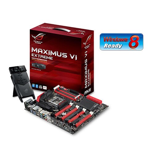 ASUS Maximus VI Extreme Motherboard