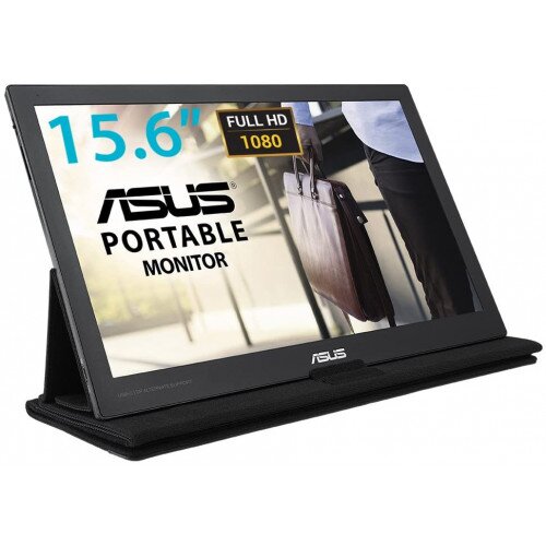 ASUS MB169C+ 15.6 inch Portable USB Monitor
