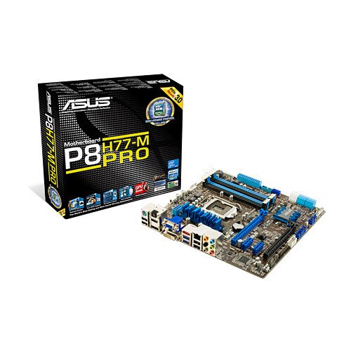 ASUS P8H77-M Pro Motherboard