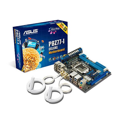 ASUS P8Z77-I Deluxe Motherboard
