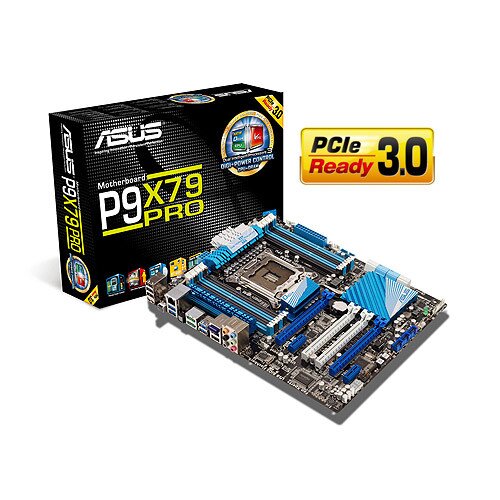 ASUS P9X79 Pro Motherboard