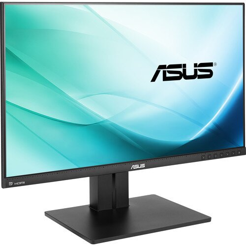 ASUS PB258Q Precision to the Finest Detail 25" WQHD Frameless Monitor