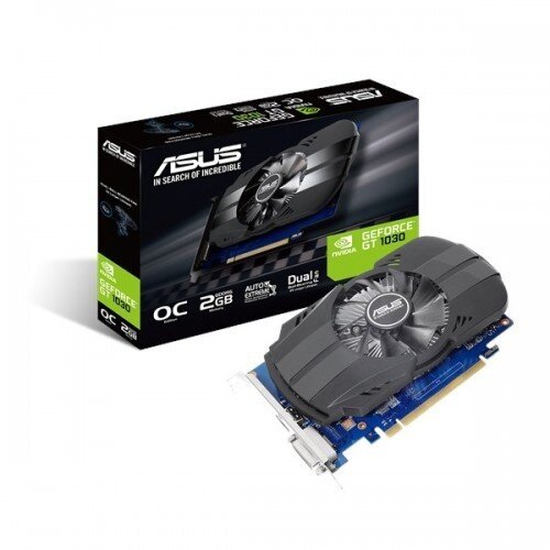ASUS Phoenix GeForce GT 1030 OC Edition Graphics Card