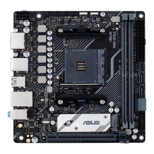 ASUS PRIME A320I-K AMD AM4-ITX Motherboard