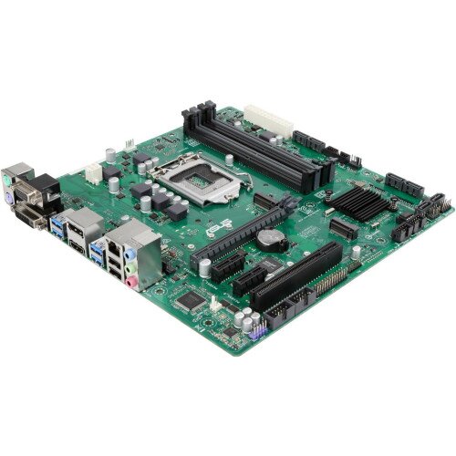 ASUS PRIME B250M-C LGA1151 DDR4 DP HDMI DVI VGA M.2 mATX Motherboard