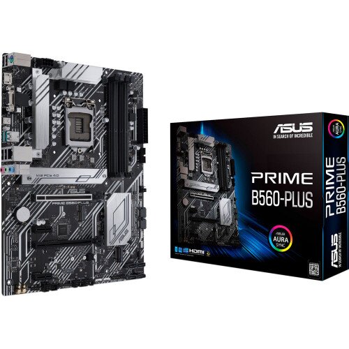 ASUS PRIME B560-PLUS (LGA 1200) ATX Motherboard