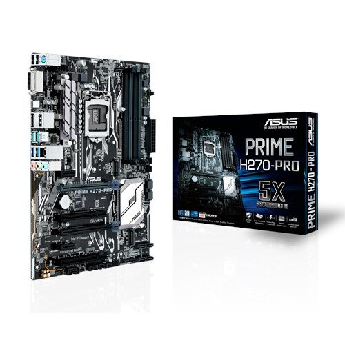 ASUS Prime H270-Pro Motherboard