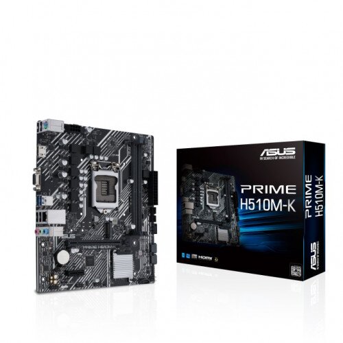 ASUS PRIME H510M-K Motherboard