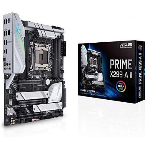 ASUS Prime X299-A II Motherboard