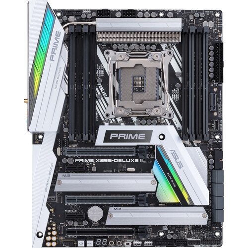 ASUS PRIME X299-Deluxe II Motherboard
