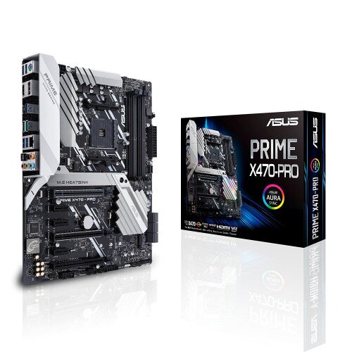 ASUS Prime X470-Pro Motherboard