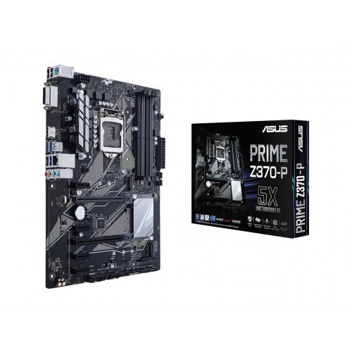 ASUS PRIME Z370-P Motherboard