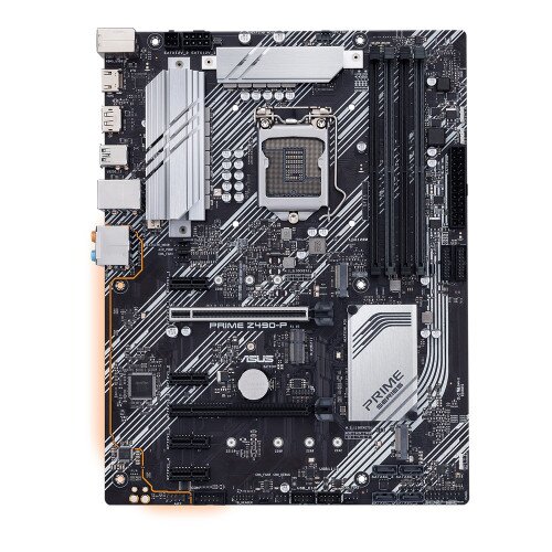 ASUS PRIME Z490-P Motherboard