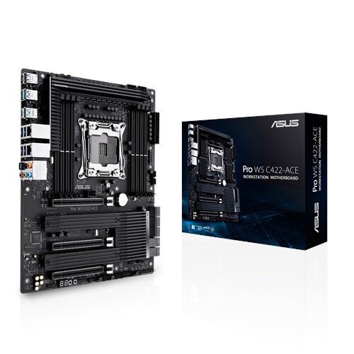 ASUS Pro WS C422-ACE Motherboard