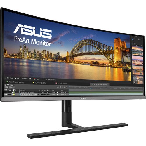 ASUS ProArt PA34VC 34" Professional Curved Monitor