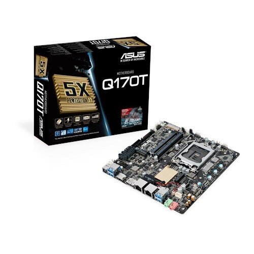 ASUS Q170T/CSM Motherboard
