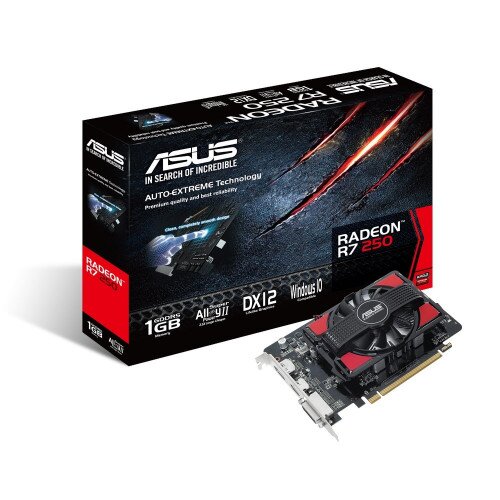 ASUS Radeon R7 250 Graphics Card