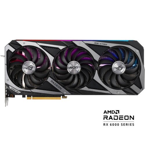 ASUS ROG-STRIX-RX6700XT-O12G-OC Edition Gaming Graphics Card