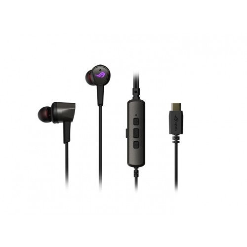 ASUS ROG Cetra II Noise-Canceling In-Ear Gaming Headphones
