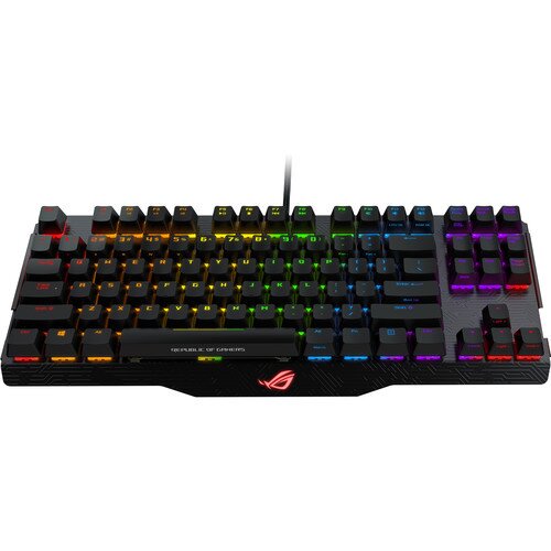 ASUS Rog Claymore Gaming Keyboard