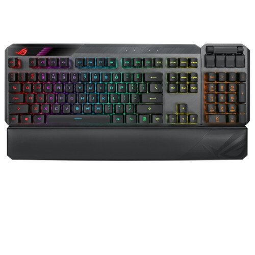 ASUS ROG Claymore II modular TKL Gaming Mechanical Keyboard