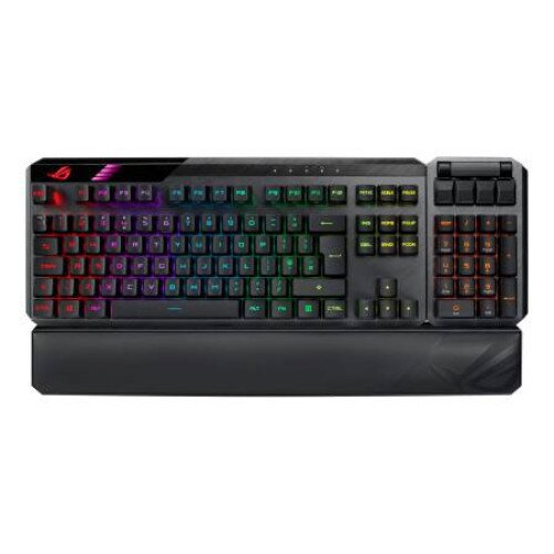 ASUS ROG Claymore II modular TKL Gaming Mechanical Keyboard