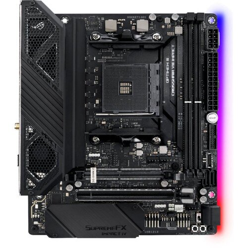 ASUS ROG Crosshair VIII Impact Motherboard