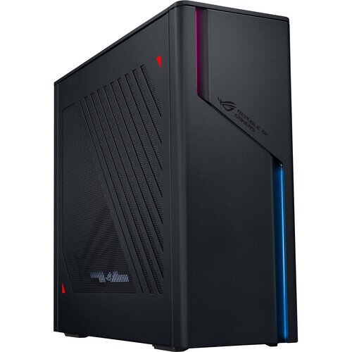 ASUS ROG G22CH Gaming Desktop - Intel Core i9-14900KF - 1TB M.2 PCIe NVMe SSD - 32GB DDR5 - NVIDIA GeForce RTX 4070 - Extreme Dark Gray