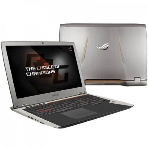 ASUS ROG G701VI-XS78K OC Edition 17.3” 120Hz Laptop 1TB PCIe SSD 64GB DDR4 GTX 1080