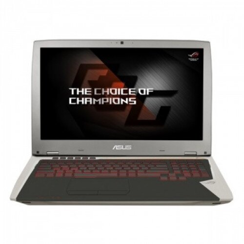 ASUS ROG G701VO-CS74K Intel i7-6820HK 64GB DDR4 1TB NVMe SSD GTX980 8GB Thunderbolt 3 Gaming Laptop