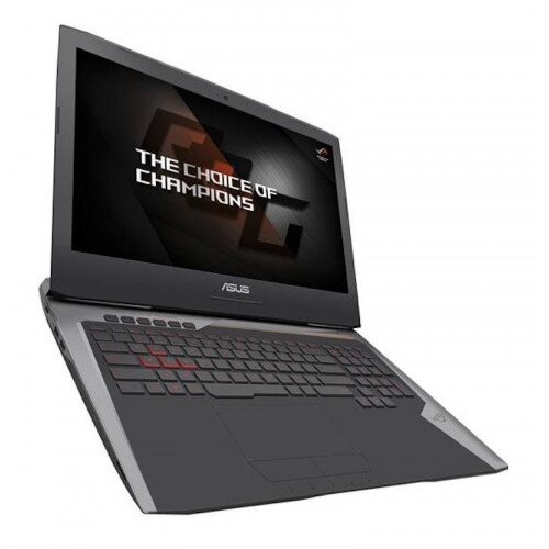 ASUS ROG G752VS-XS74K OC Edition 17-inch 120 Hz G-SYNC Full-HD, Intel Core i7-7820HK, GTX 1070-Copper Titanium Laptop