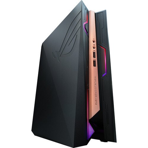 ASUS ROG GR8 II VR-Ready Mini Gaming PC