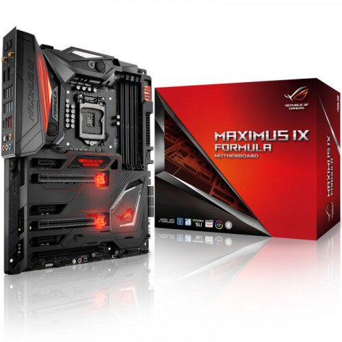 ASUS Rog Maximus IX Formula Motherboard