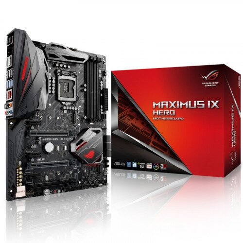 ASUS Rog Maximus IX Hero Motherboard