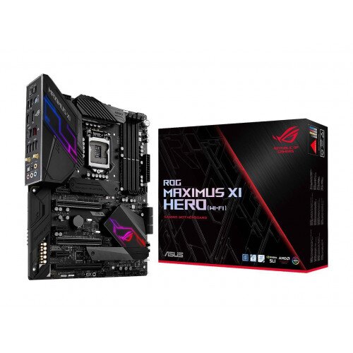 ASUS ROG Maximus XI Hero (Wi-Fi) Gaming Motherboard